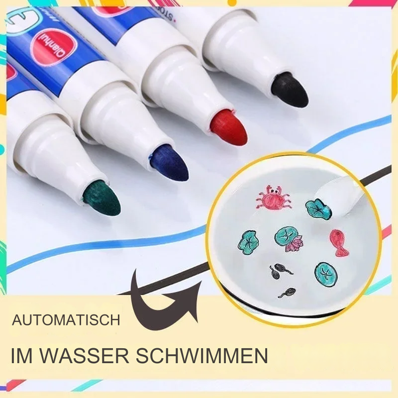Magisches Wassermalerei-Set | Brehn