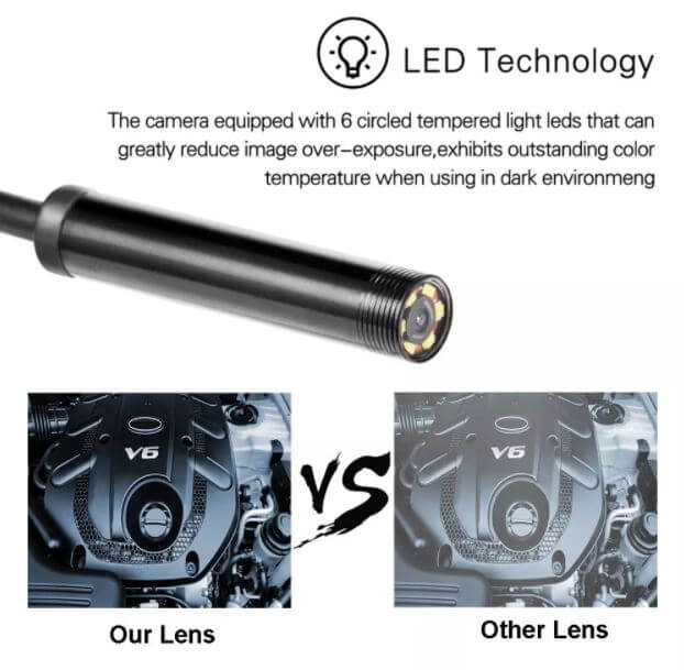 InSpex Erkunden Sie mit Vertrauen | Brehn