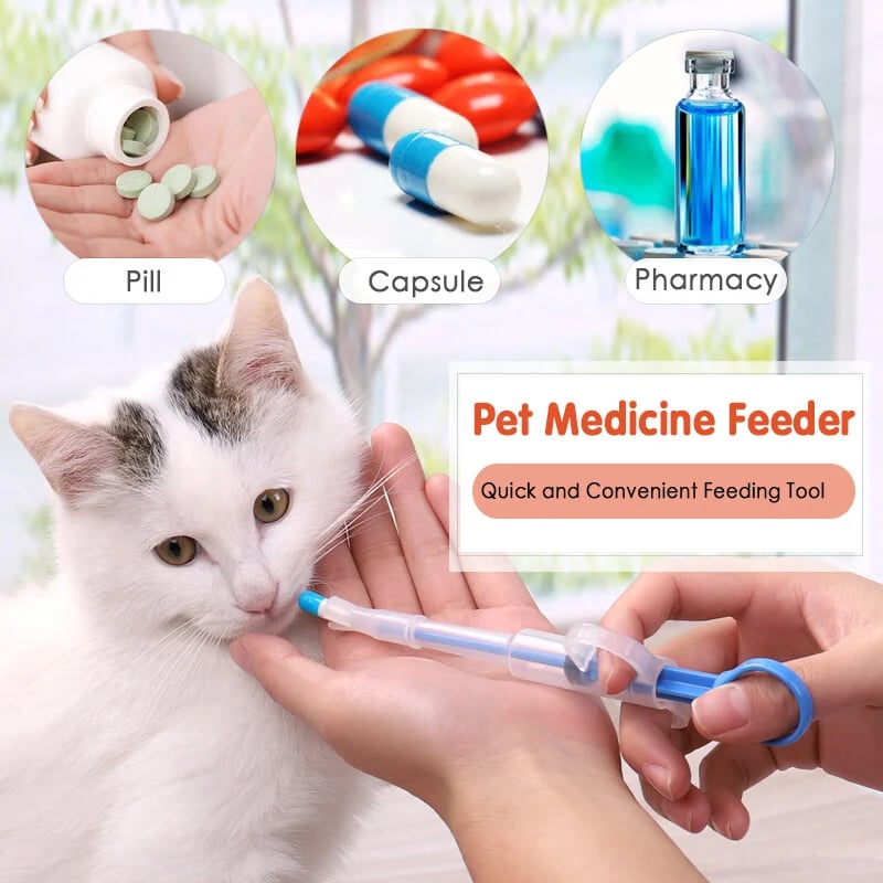 EasyPill – Sanfter Tiermedikamentenspender | Brehn