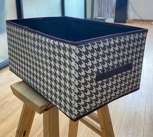 Faltbarer Jeans-Organizer | Für den Kleiderschrank