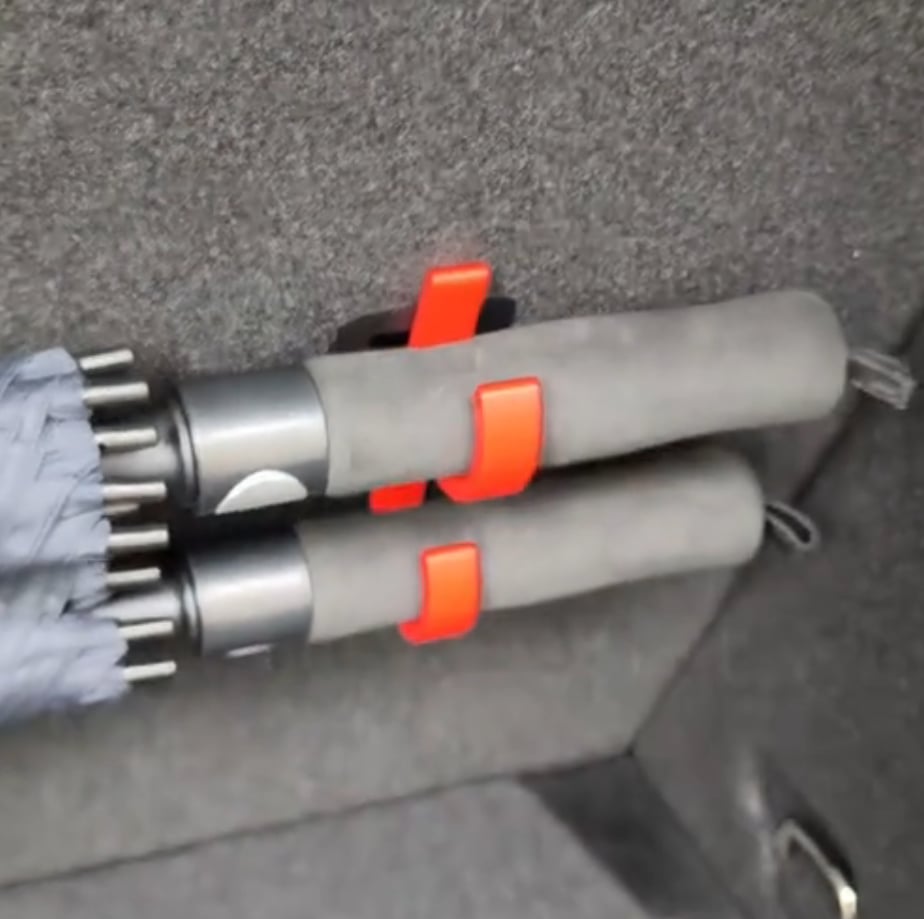 StormGrip — Nie mehr Chaos im Auto: Perfekte Ordnung und trockene Füße auf Knopfdruck! | Brehn