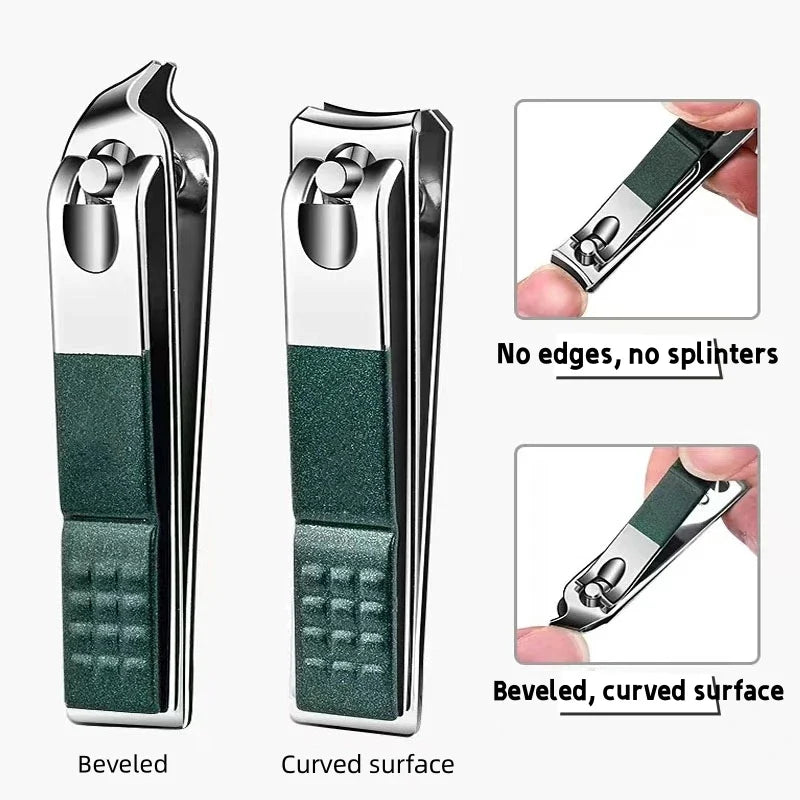 Professionelles Nagelclipper-Set