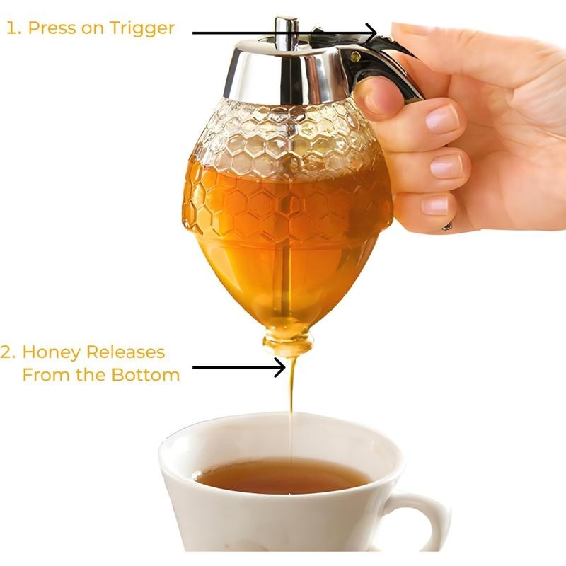 Brehn | No-Drip Honigspender