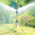360° Edelstahl-Stativ