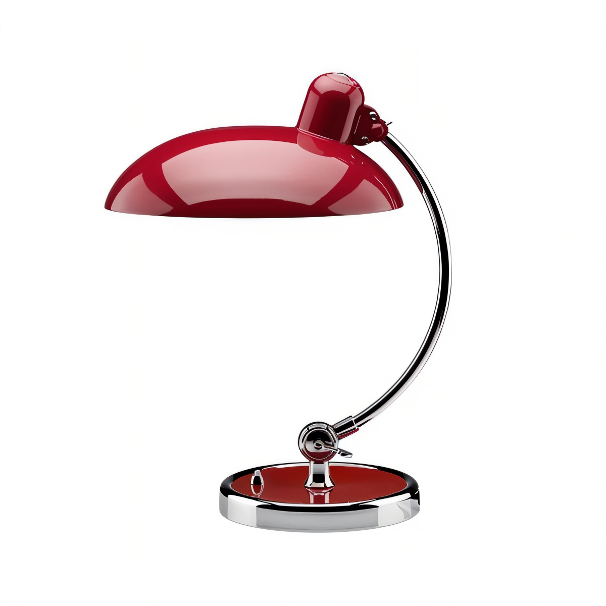 Brehn | Verstellbare Vintage Eisen Schreibtischlampe – Virella