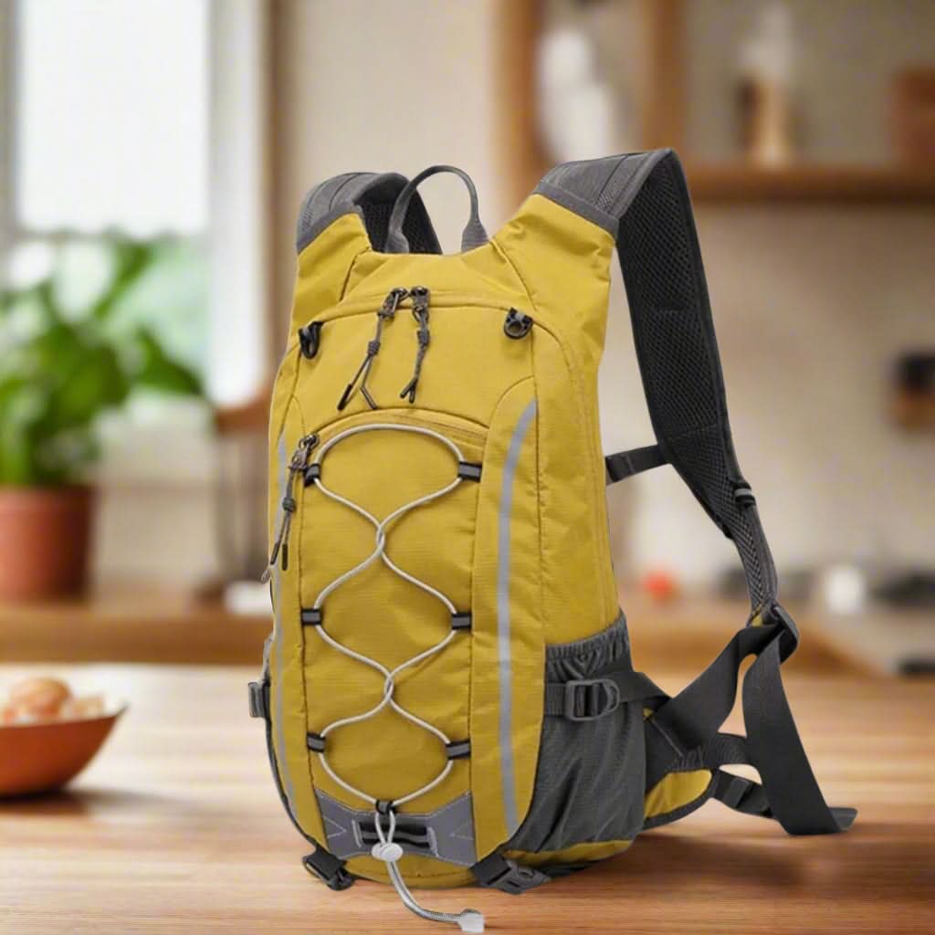 20-Liter-Rucksack, wasserdicht, zum Wandern und Radfahren