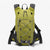 PEAKFLOW 20L – Leichter, wasserdichter Wander- und Fahrradrucksack für Outdoor-Abenteuer