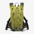 20-Liter-Rucksack, wasserdicht, zum Wandern und Radfahren