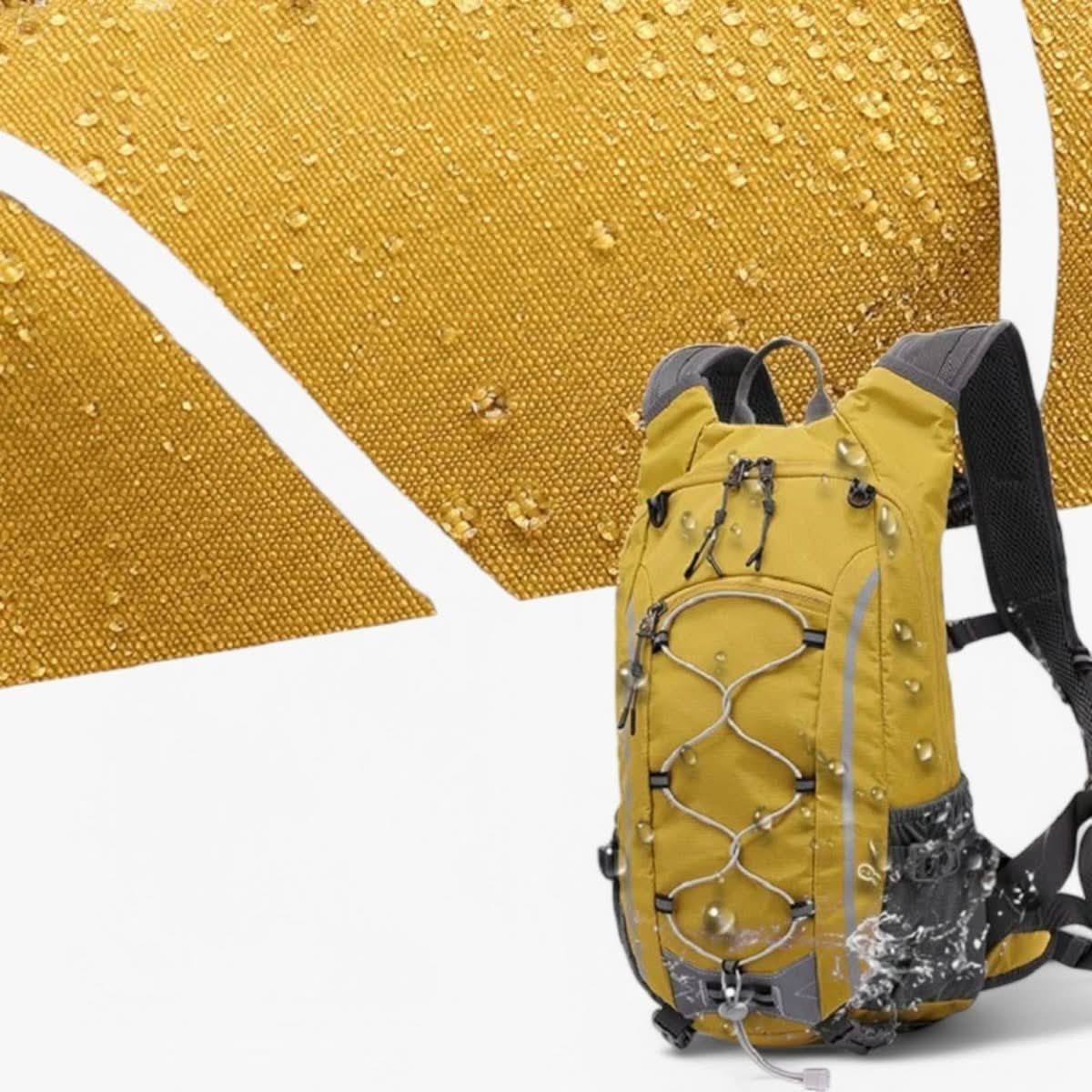 20-Liter-Rucksack, wasserdicht, zum Wandern und Radfahren