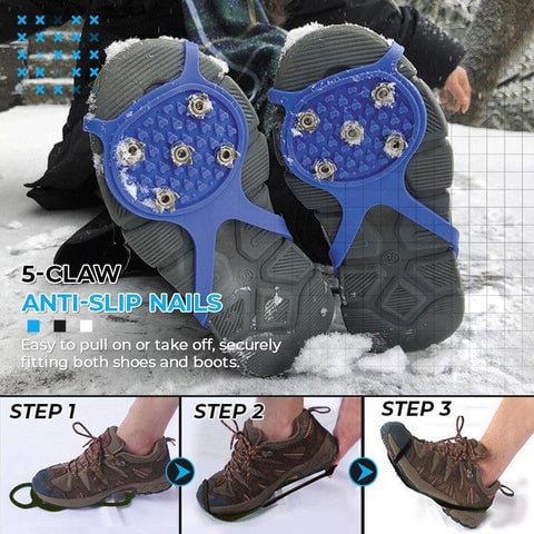 Universelle rutschfeste Griffspikes | Brehn