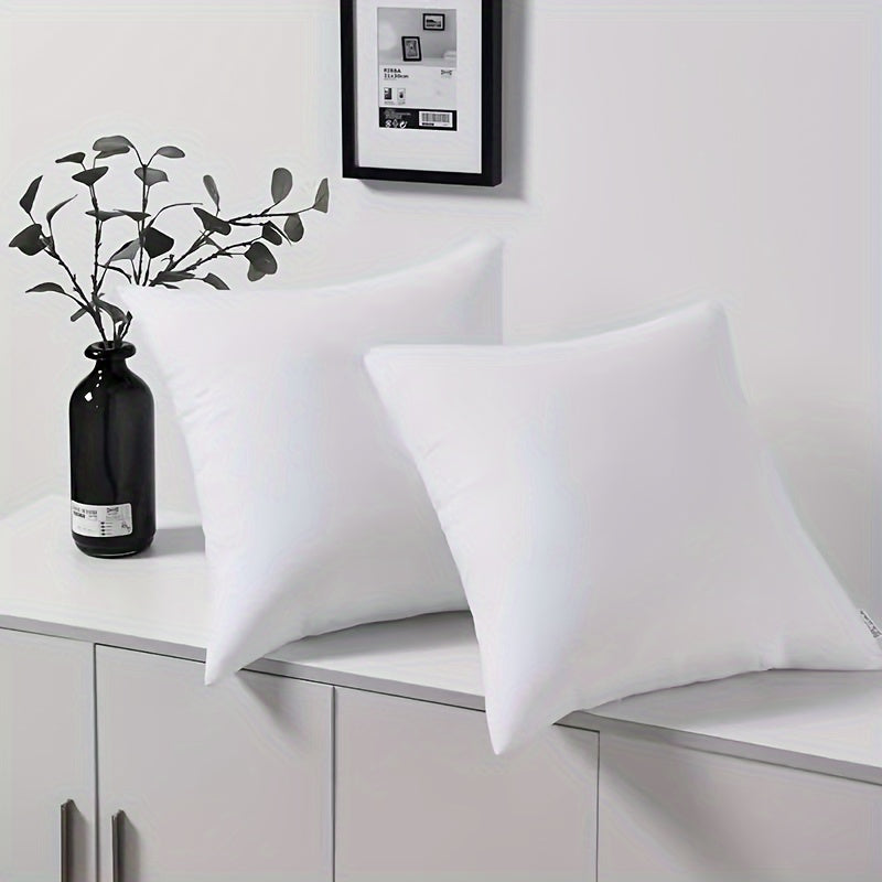 Brehn | FluffyComfort Kissen - Luxuriöses Plüschkissen für jedes Interieur