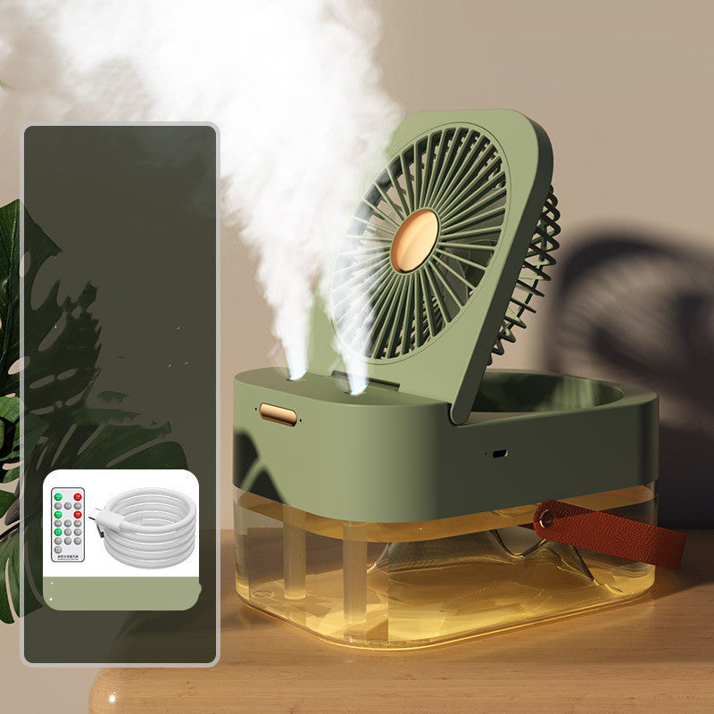 Dual Spray Desktop Air Cooler | Brehn