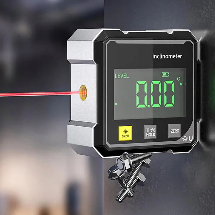 AngleMaster Pro — Mach jeden Winkel perfekt und werde zum Meister deines Projekts! | Brehn