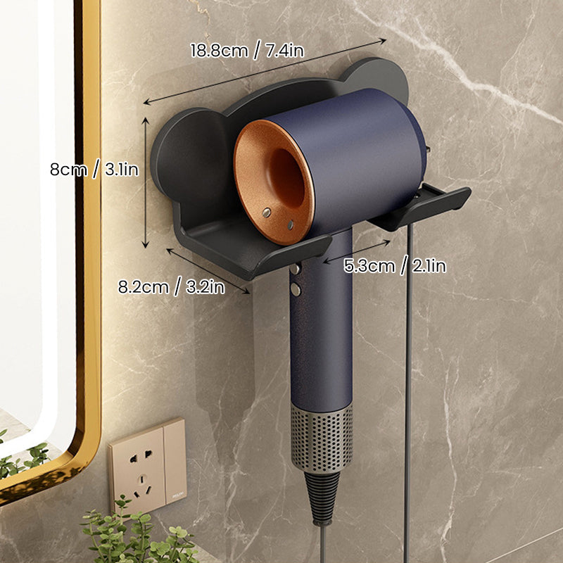 Badezimmer Haartrockner Halter | Brehn