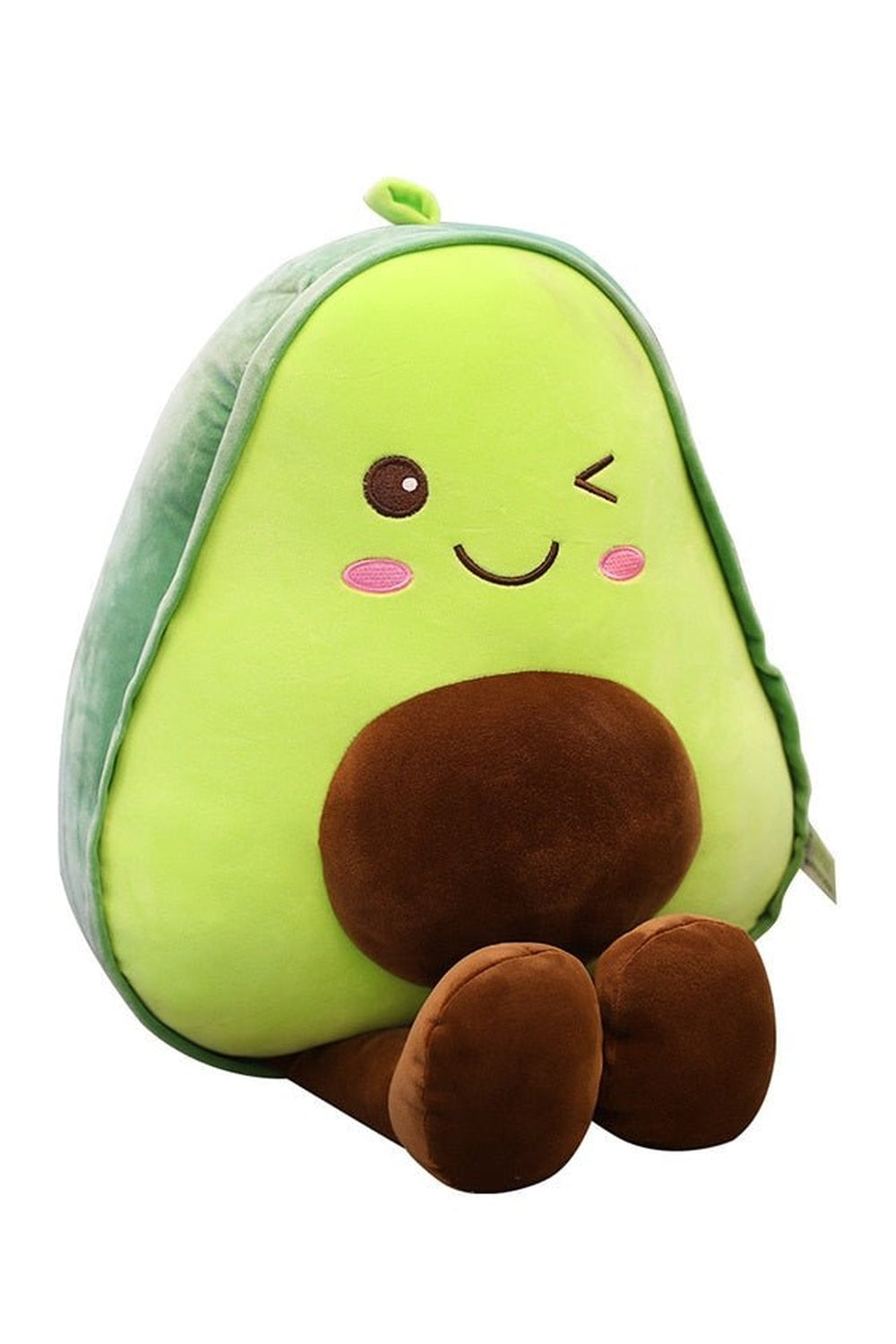 Brehn | Weiche Avocado-Plüschkollektion