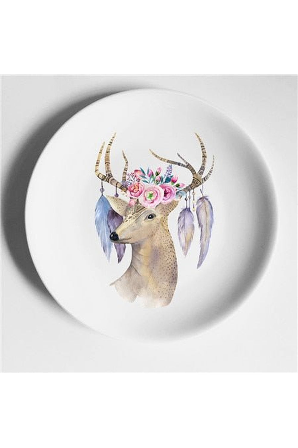 Hirsch-Art Platten