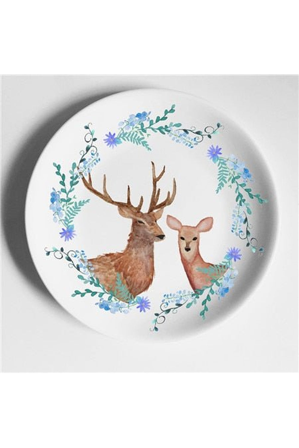 Hirsch-Art Platten
