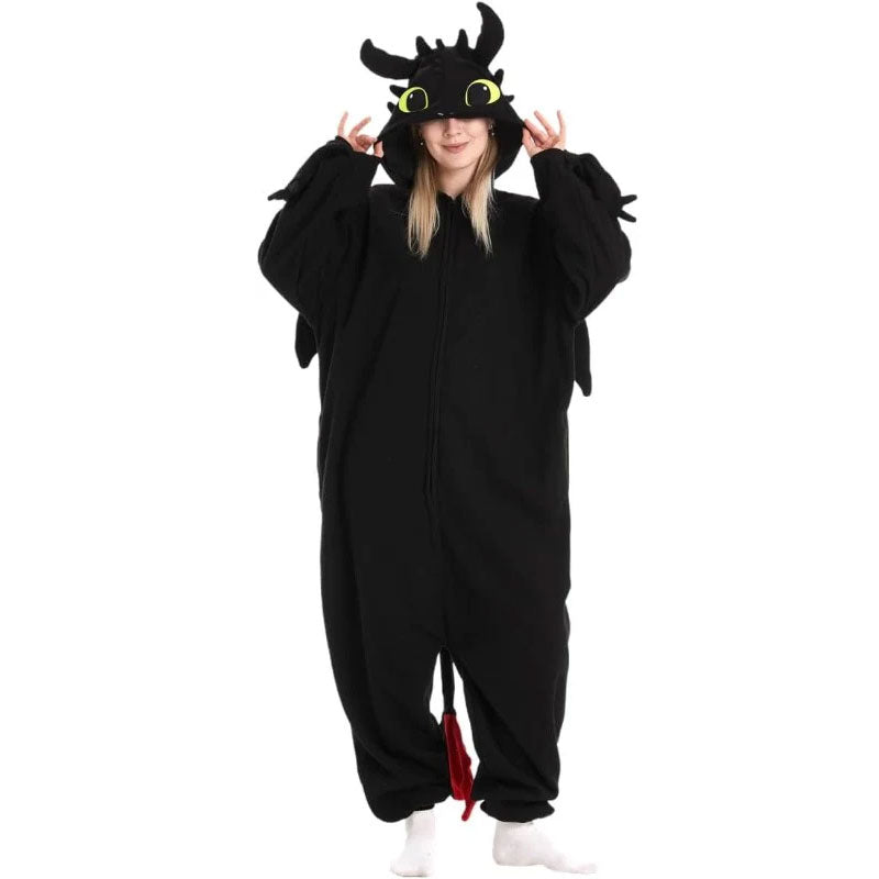 Brehn | Der Drachen Overall