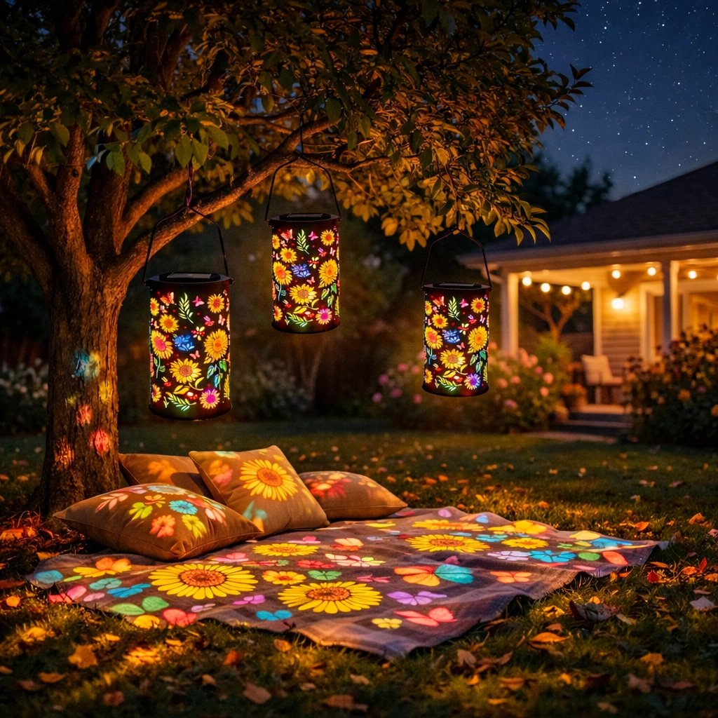 SolarBlume — Verwandle deine Nächte in ein magisches Farbfeuerwerk voller Wärme und Lebendigkeit | Brehn