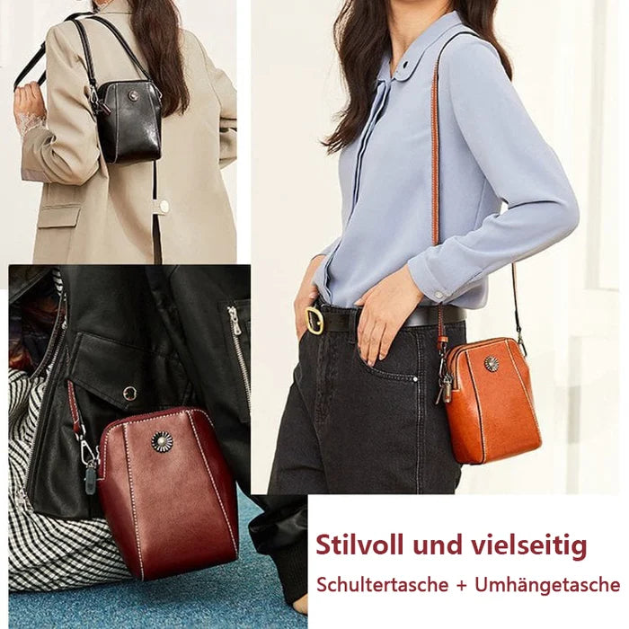 Vertikale Handytasche | Brehn