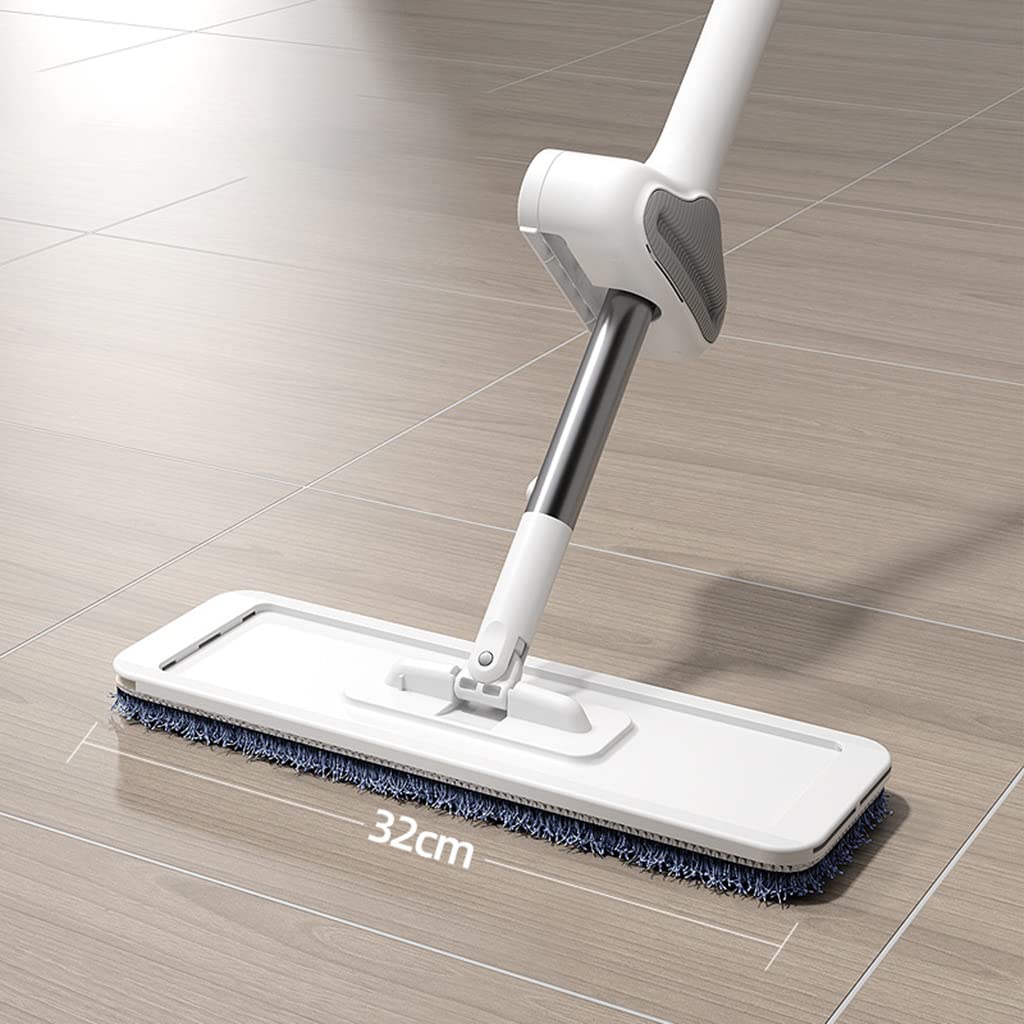 Brehn | CleanWhirl 360 — Mühelos Sauber, Nie Mehr Dreckige Hände oder Rückenschmerzen!