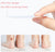 Brehn | SootheStep – Transparente Gel-Pads, die Blasen sofort verhindern