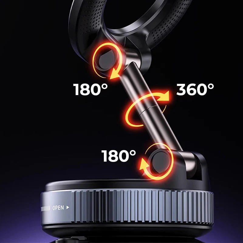 MagnetixSpin — Freiheit und Kontrolle für deine Hände in jeder Situation | Brehn