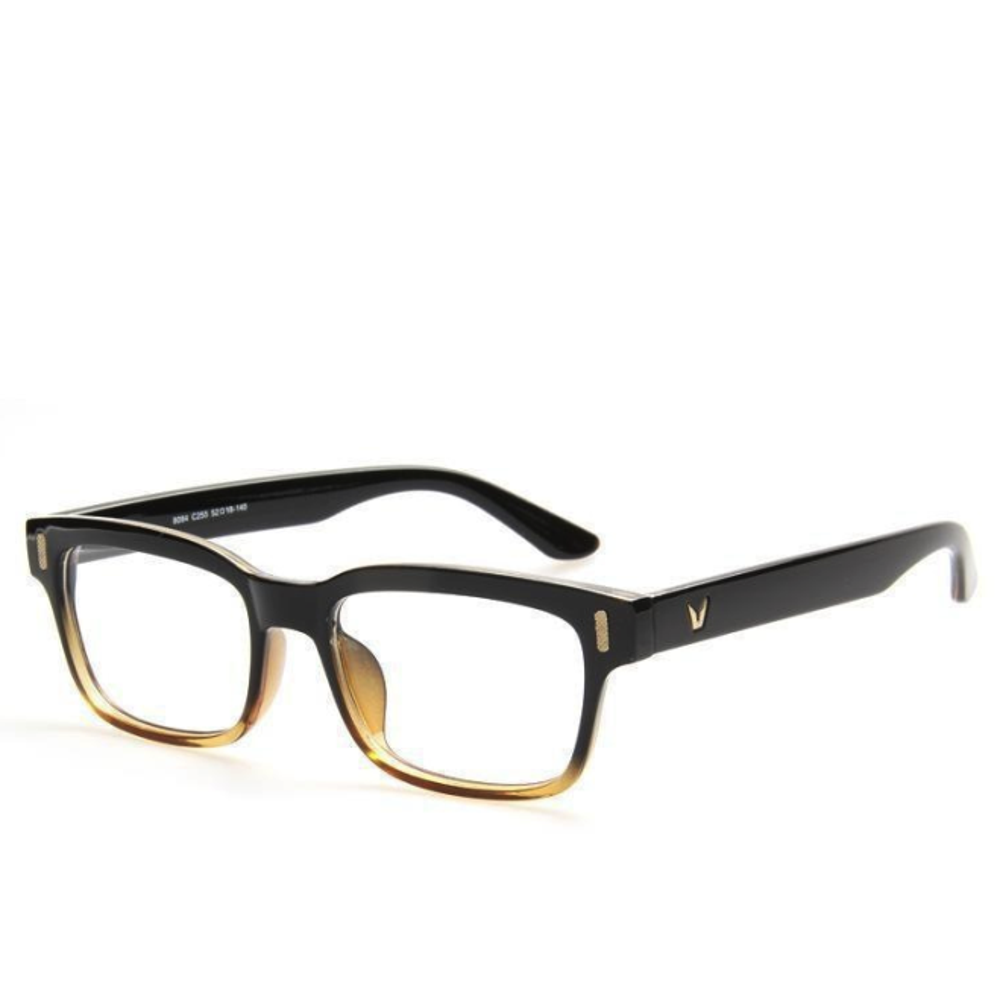 Blaulichtfilter-Brille eckig für Bildschirmarbeit | Brehn