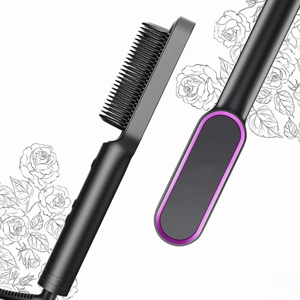 Brehn | SilkGlide | Glattes Haar im Handumdrehen