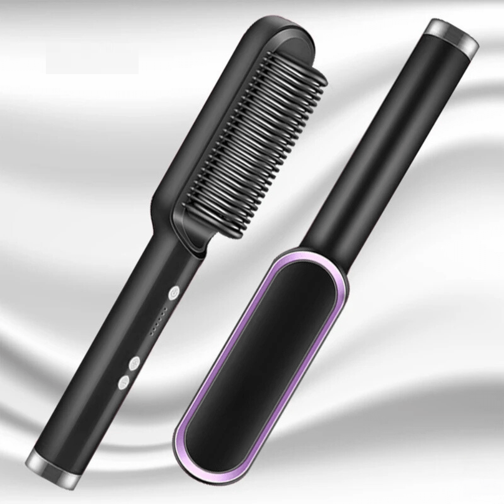 Brehn | SilkGlide | Glattes Haar im Handumdrehen
