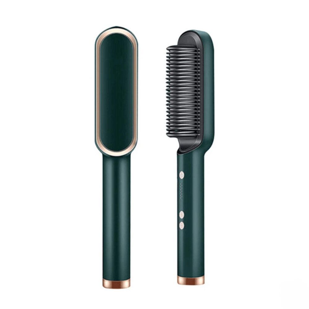 Brehn | SilkGlide | Glattes Haar im Handumdrehen