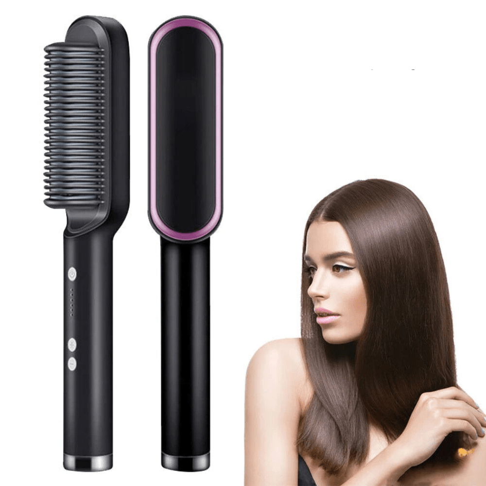Brehn | SilkGlide | Glattes Haar im Handumdrehen