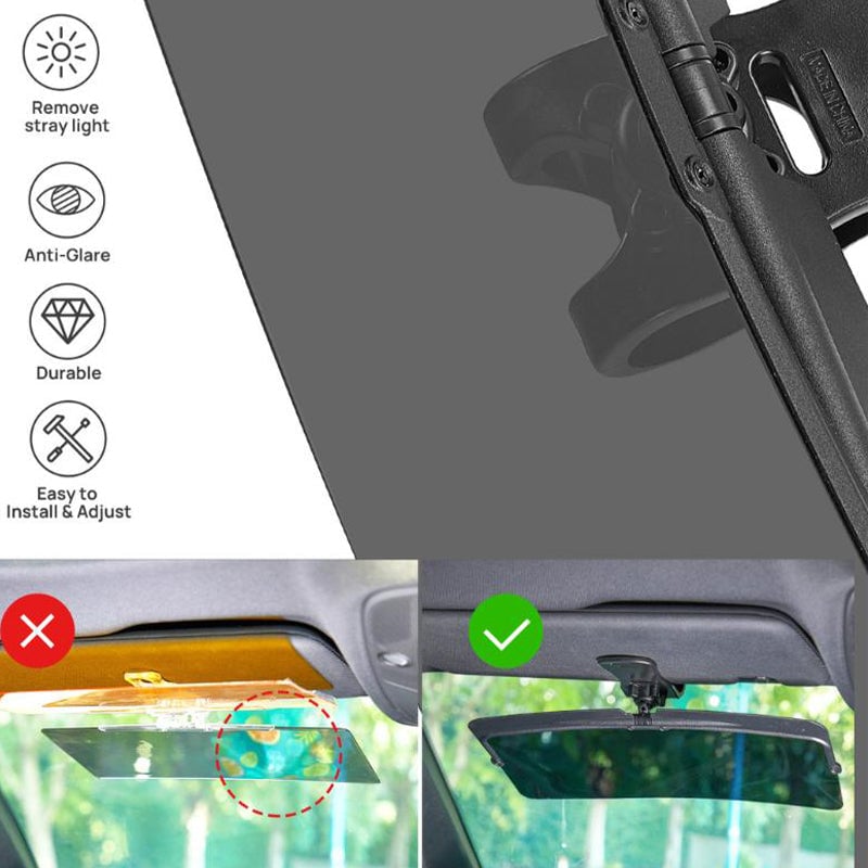 BlitzGuard Pro — Blendfreier Fahrspaß, der deine Augen schützt und dein Herz höher schlagen lässt! | Brehn