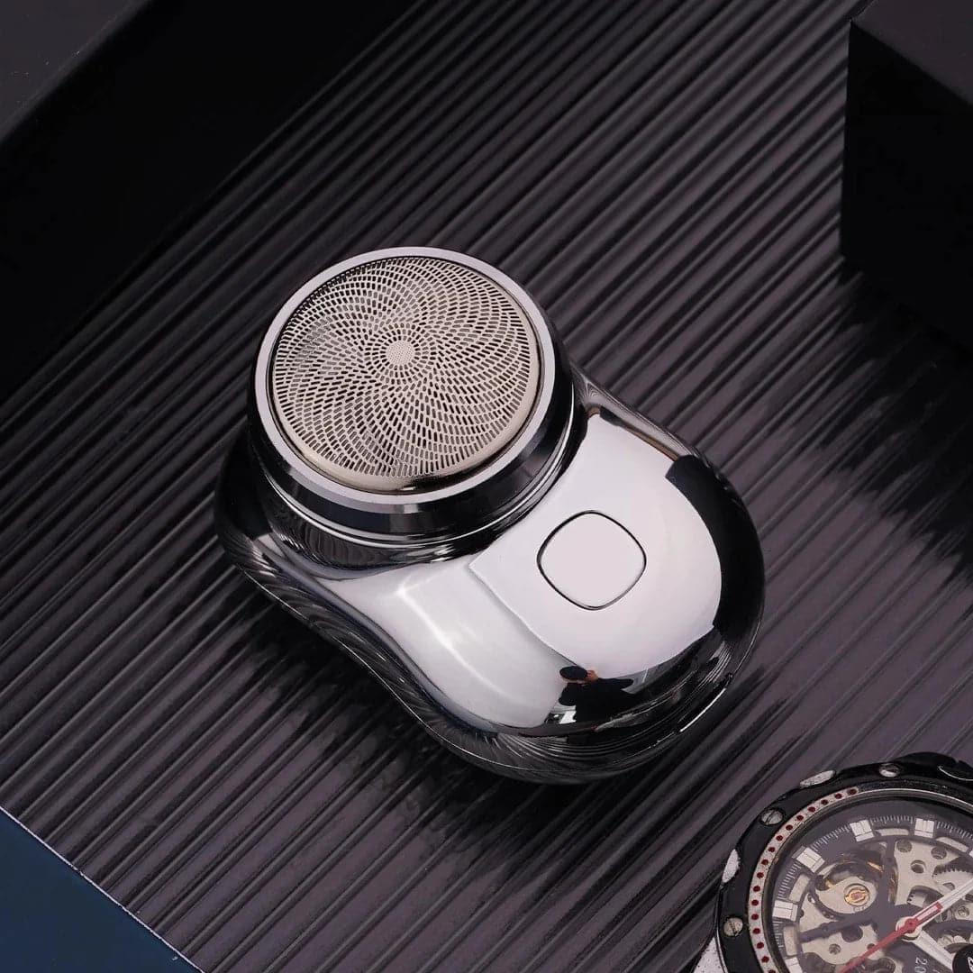 Brehn | LuxeSmooth Mini-Rasierer | Präzise und sanfte Rasur für strahlende Haut