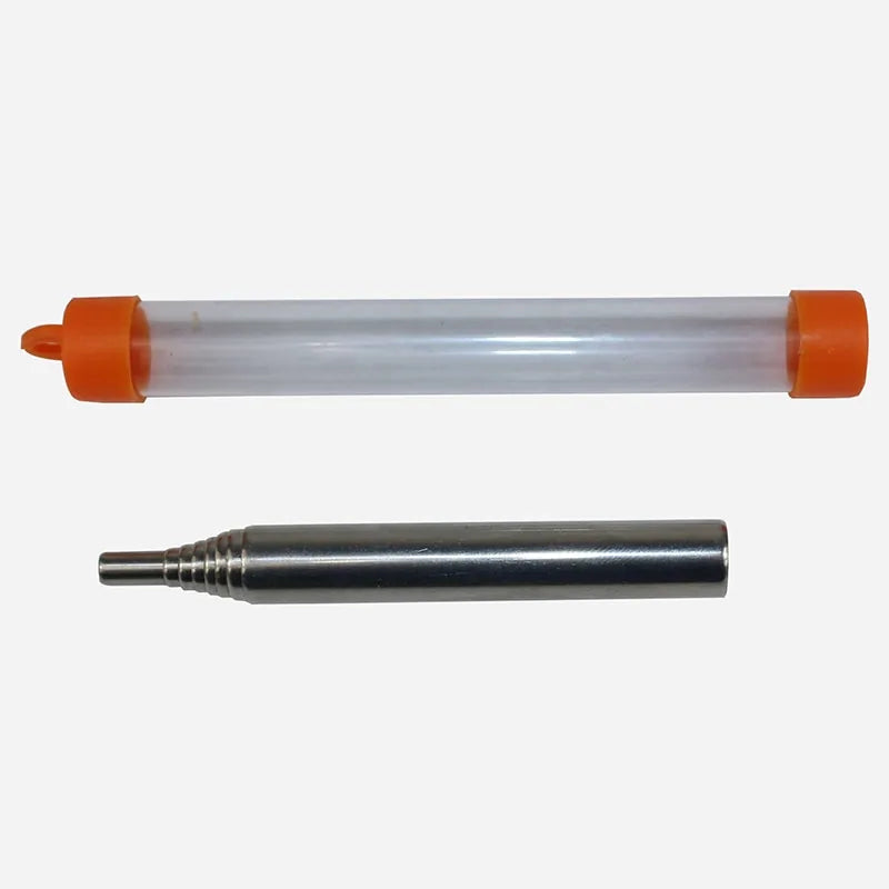 Brehn | Survival Blowpipe for Outdoor Cooking – FireBoost