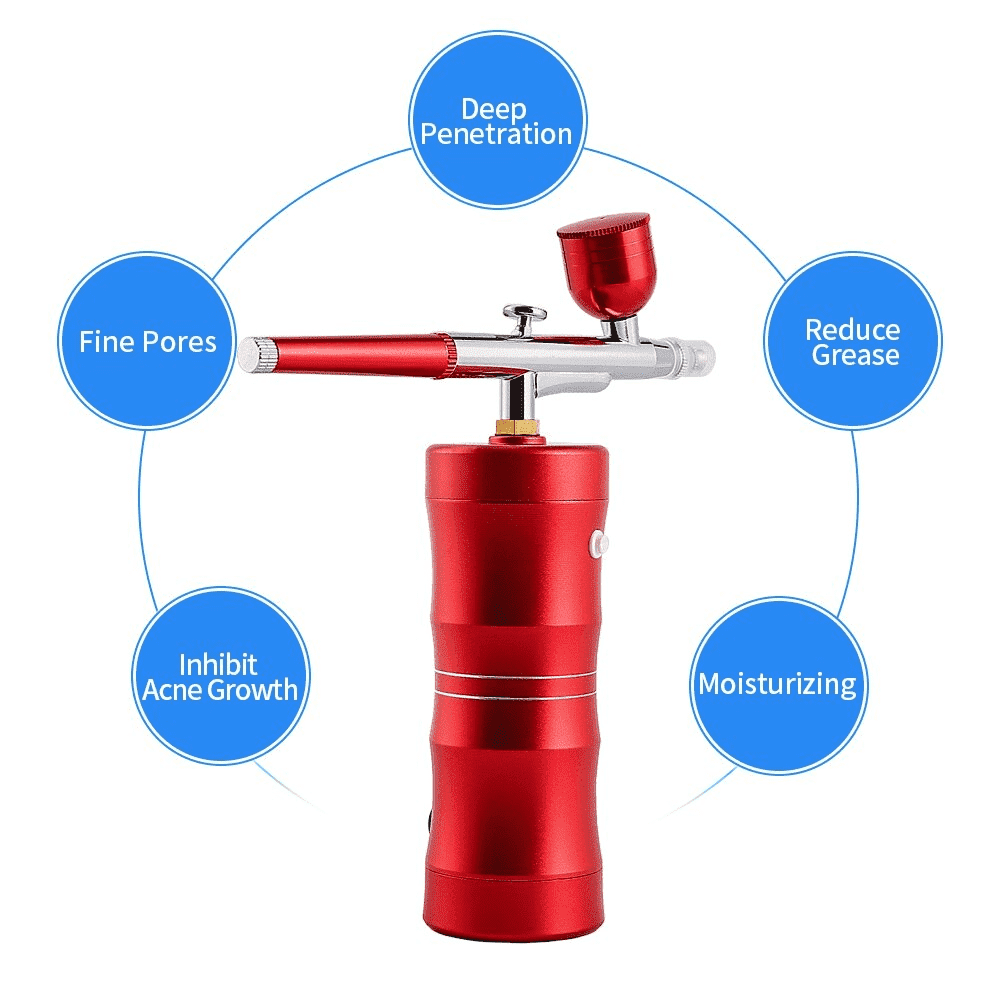 Nails Airbrush Gun Kit | Brehn