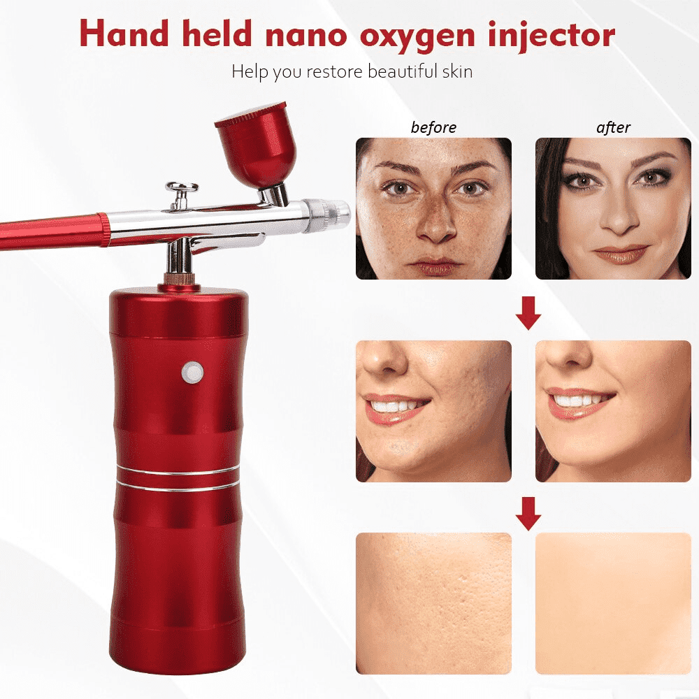 Nails Airbrush Gun Kit | Brehn