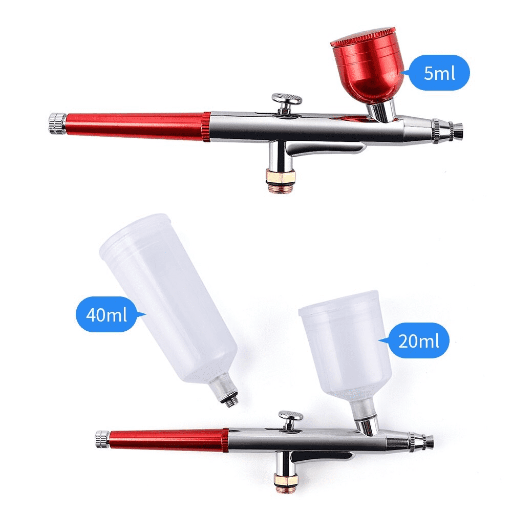 Nails Airbrush Gun Kit | Brehn