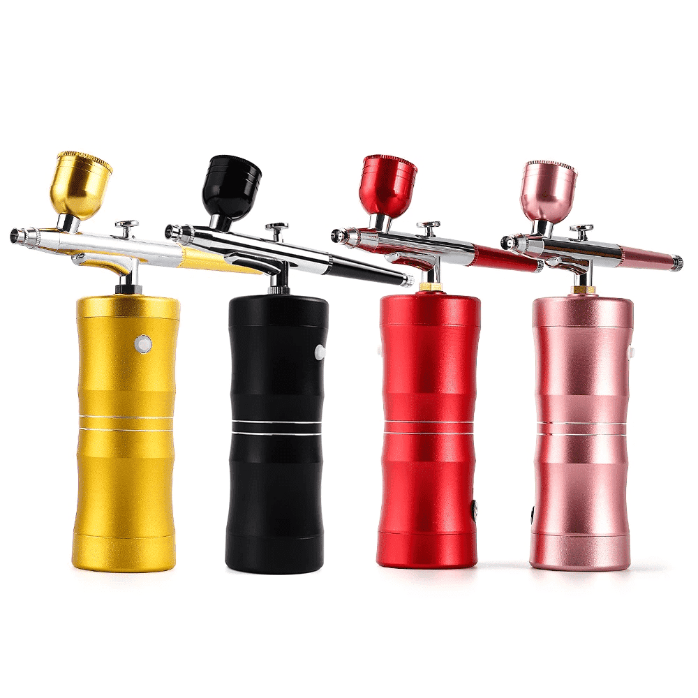 Nails Airbrush Gun Kit | Brehn