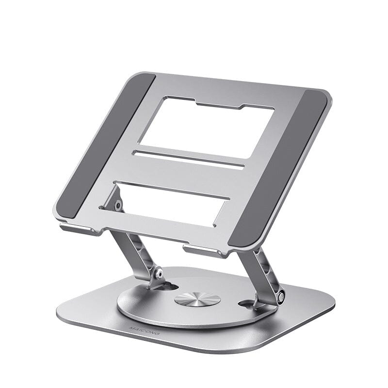 Brehn | Eleganz | Laptop- und Tablet-Ständer 360° - verstellbar - ergonomisch - modernes Design