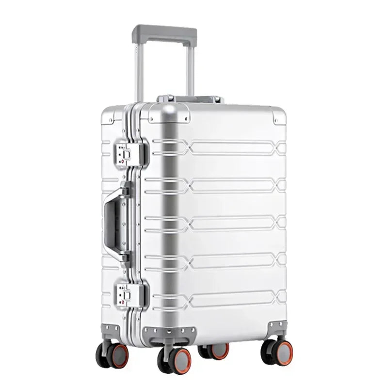 Aluminium-Magnesium-Gehäuse – Vienna Voyager | Brehn