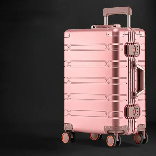 Aluminium-Magnesium-Gehäuse – Vienna Voyager | Brehn