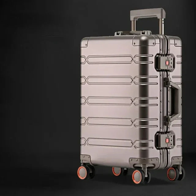 Aluminium-Magnesium-Gehäuse – Vienna Voyager | Brehn