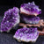 Amethystkristallstein Brehn