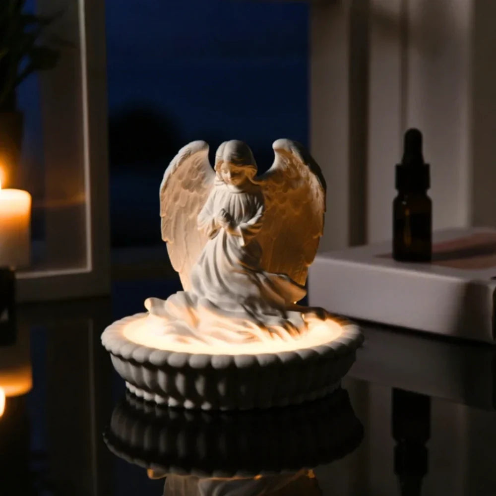 Brehn | SeraphAura Aroma Licht
