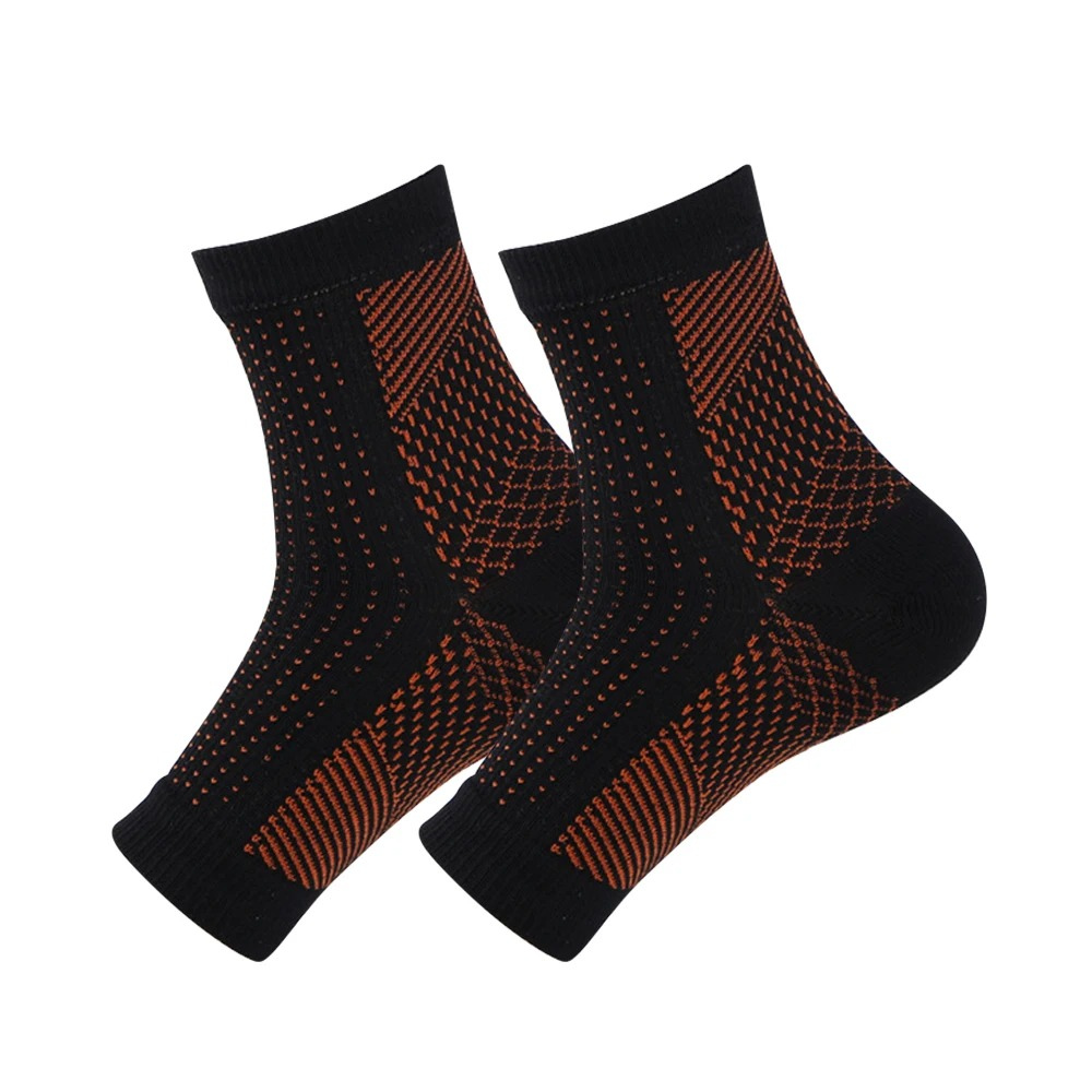 Kompressionsknöchelsocken für Neuropathie - Knöchelstütze Pro | Brehn