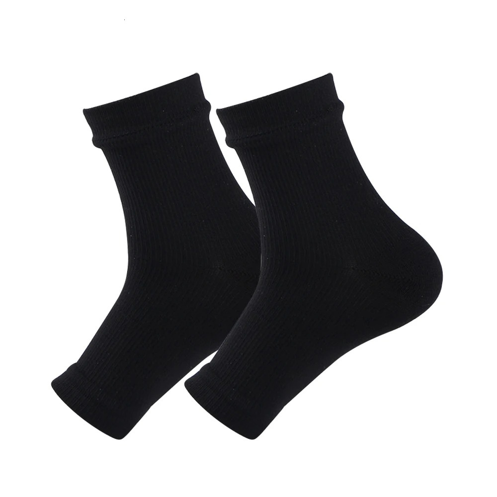 Kompressionsknöchelsocken für Neuropathie - Knöchelstütze Pro | Brehn