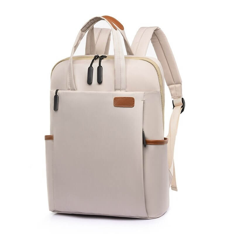 Wasserfester Diebstahlschutz Reise-Rucksack – Leichtes Oxford-Design | Brehn