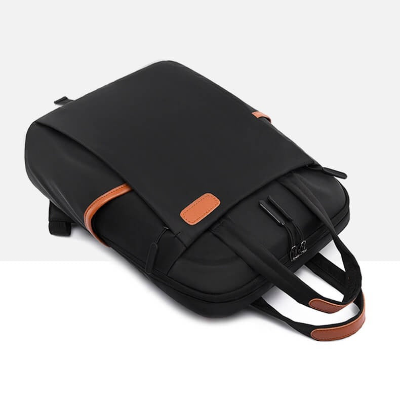 Wasserfester Diebstahlschutz Reise-Rucksack – Leichtes Oxford-Design | Brehn