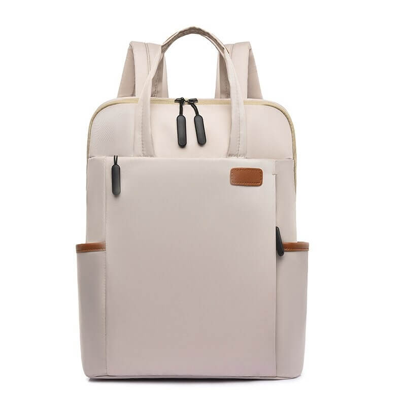 Wasserfester Diebstahlschutz Reise-Rucksack – Leichtes Oxford-Design | Brehn
